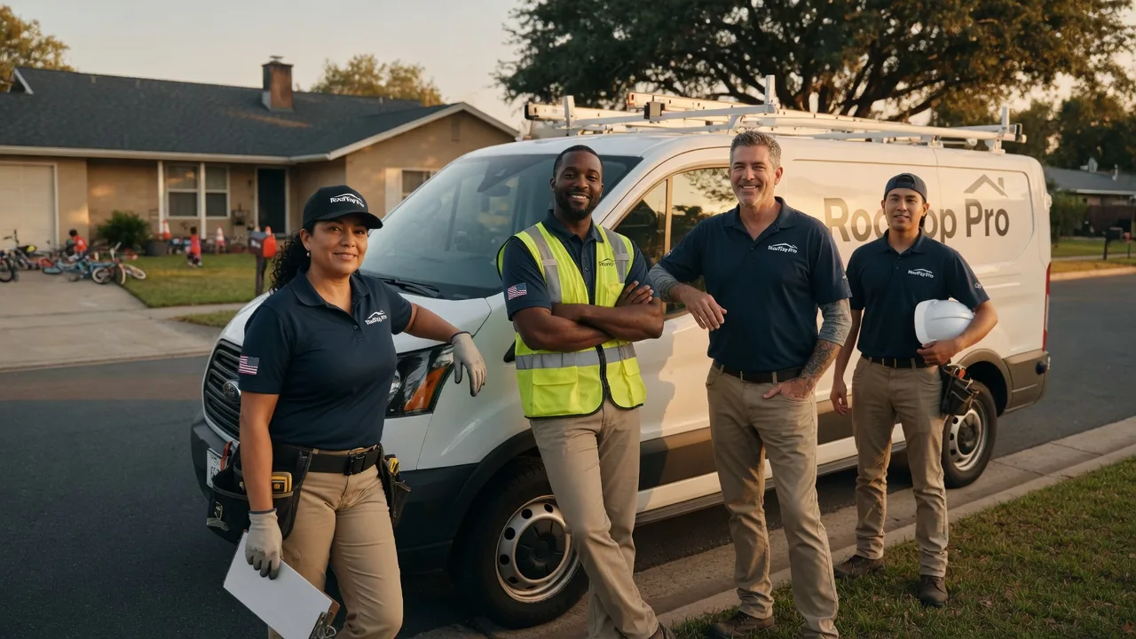 Roof Repair in Port Hope, MI near me